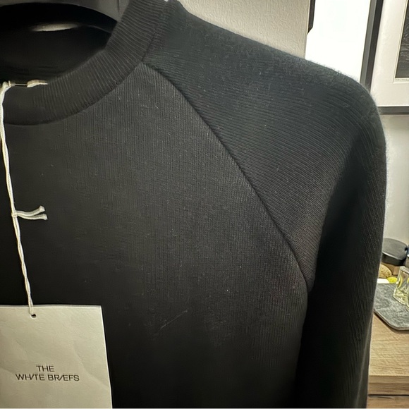 THE WHITE BRIEFS SWEATSHIRT - Picture 4 of 6